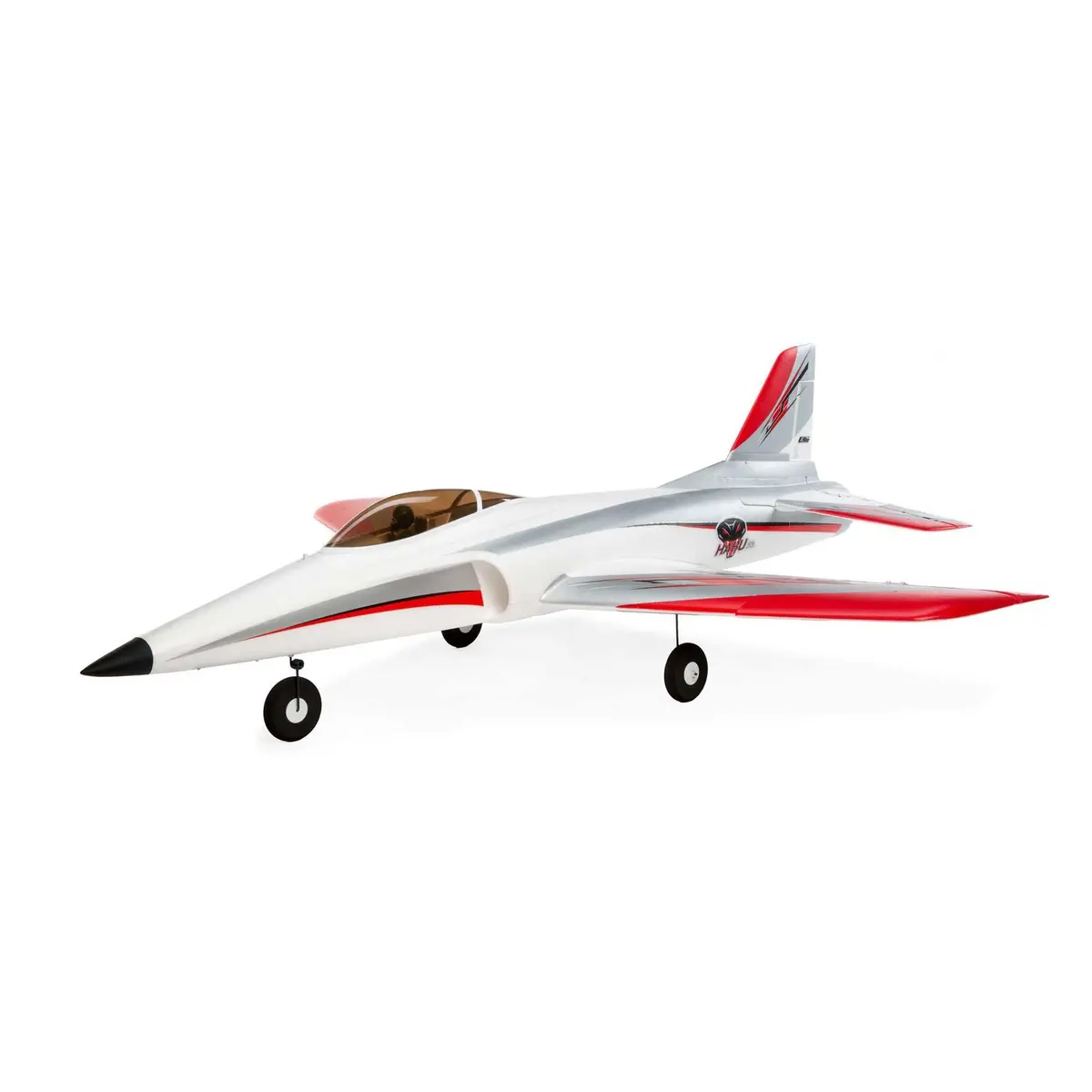 Habu Sts 70Mm Edf Jet Rtf Basic Smart Trainer With Safe - Efl015001 1