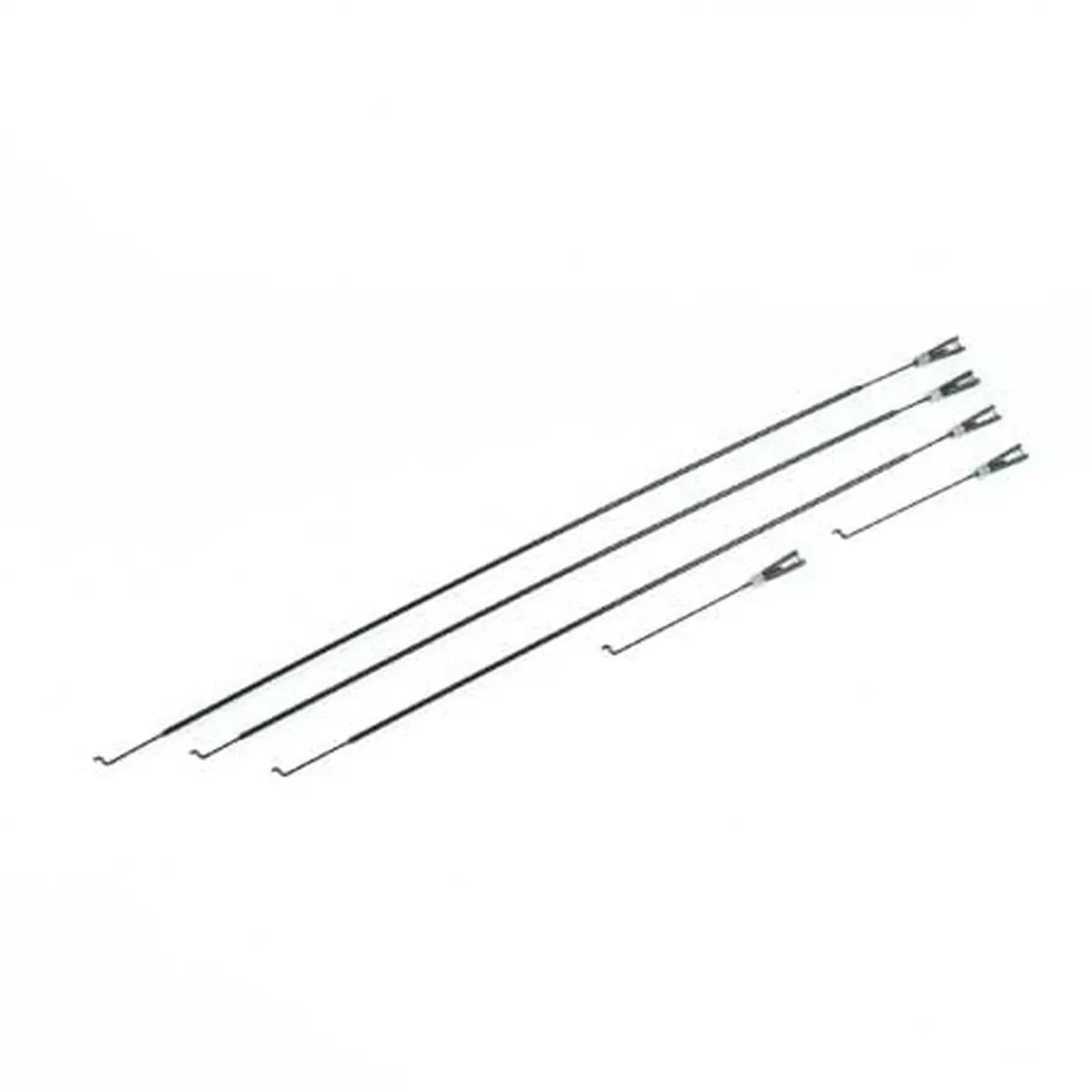 Pushrods With Clevis: T-28 - Efl08260 1