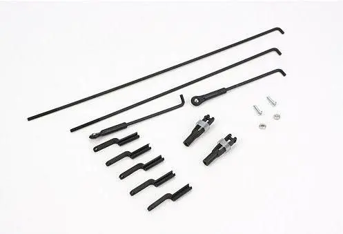 Pushrods W/Clevis: Yak 54 C-Z  By E-Flite 1