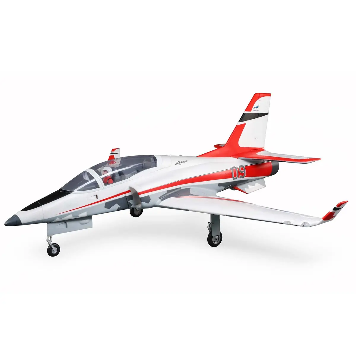 Viper 90Mm Edf Jet Bnf Basic With As3x And Safe Select - Efl17750 1