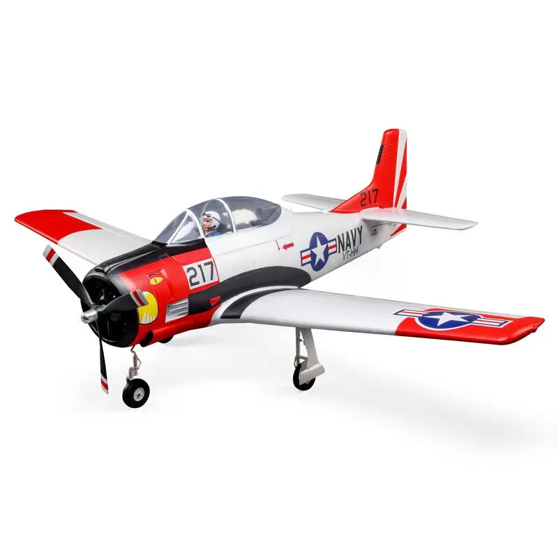 T-28 Trojan 1.2M Bnf Basic With Smart - Efl18350 1