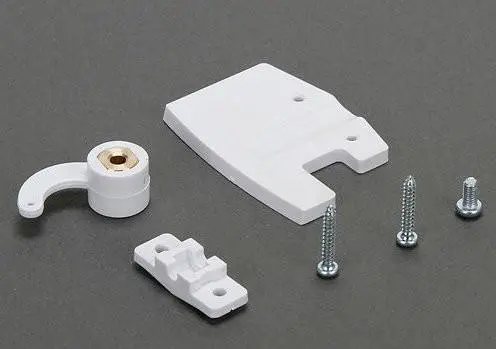 Nose Gear Arm & Mounting Strap: Apprentice S 15E Rtf  By E-Flite 1