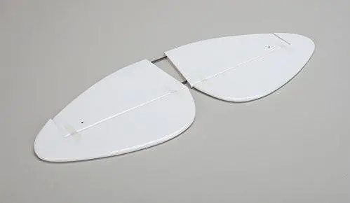 Tail Set: Super Cub 25E  By E-Flite 1