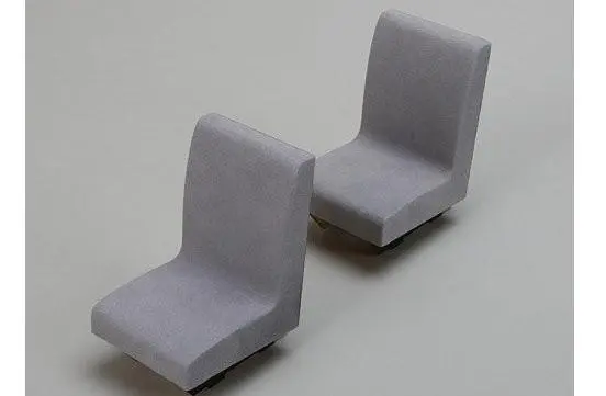 Seat Set: Super Cub 25E By E-Flite 1