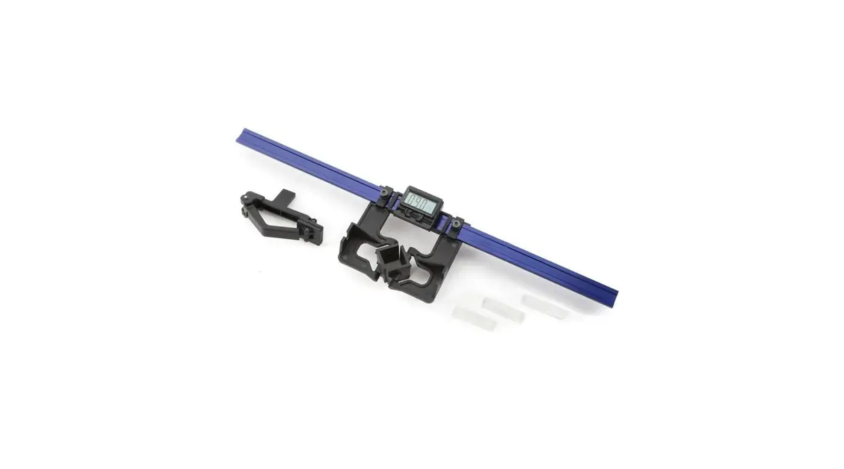 Anglepro Ii 5-In-1 Digital Throw/Incidence Meter (Efla280) 1