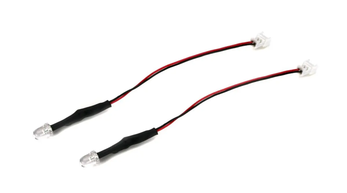 Clear Led Flashing (2): Universal Light Kit (Efla608) 1