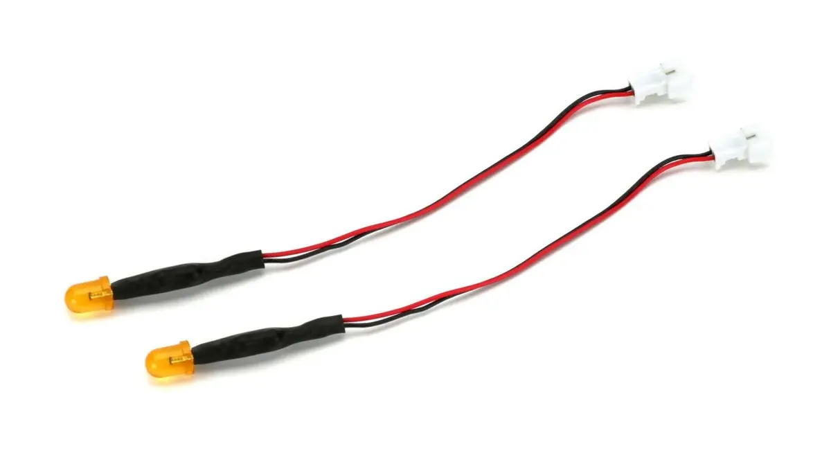 Orange Led Flashing (2): Universal Light Kit (Efla612) 1