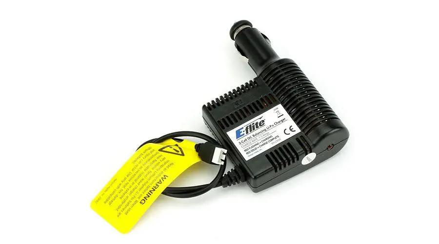 2S Dc Li-Po Balancing Charger  By E-Flite 1