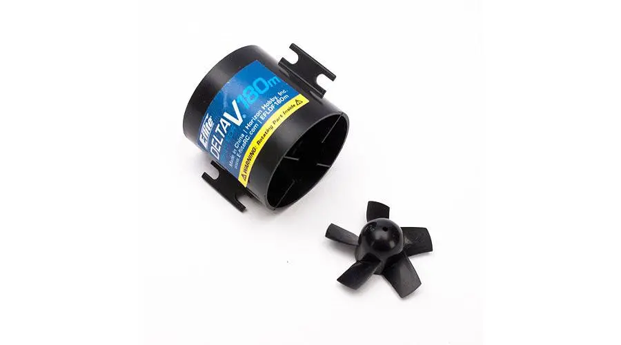 Delta-V 180M 28Mm Edf Unit By E-Flite 1