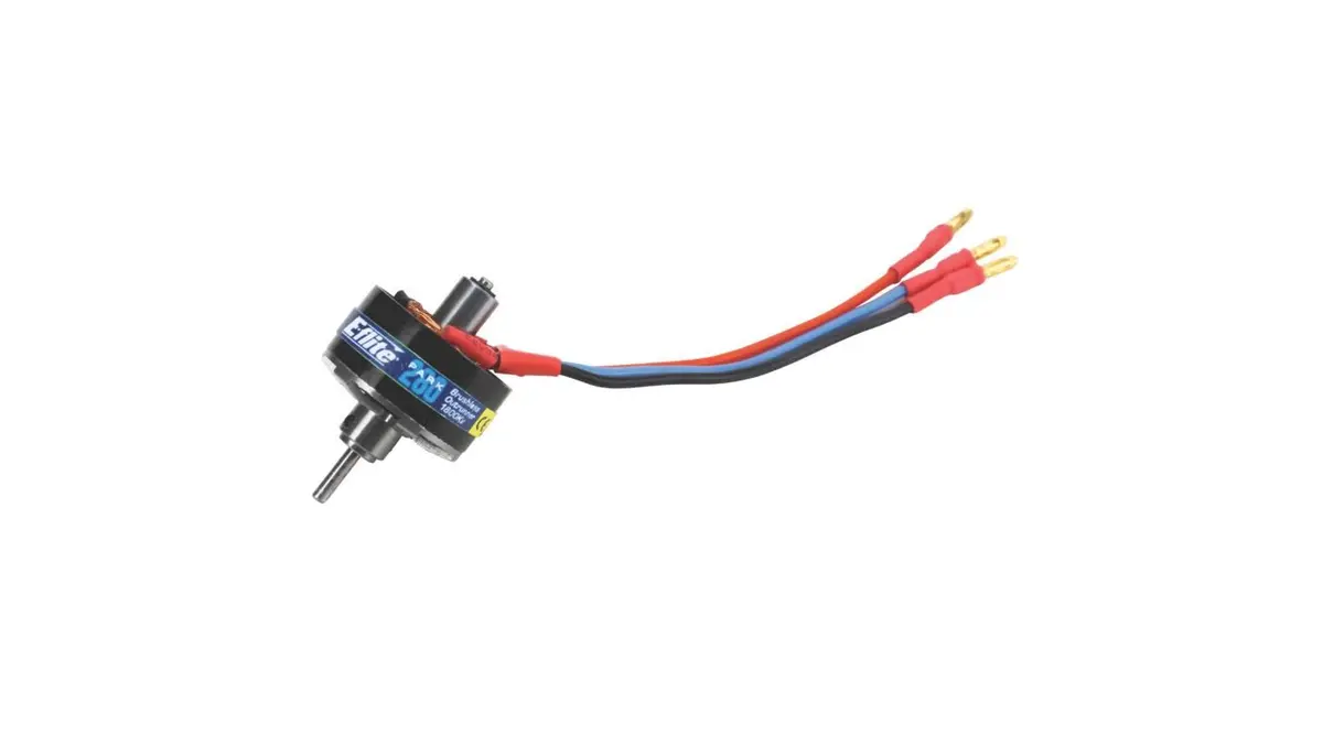 Park 280 Brushless Outrunner Motor, 1800Kv (Eflm1140) 1