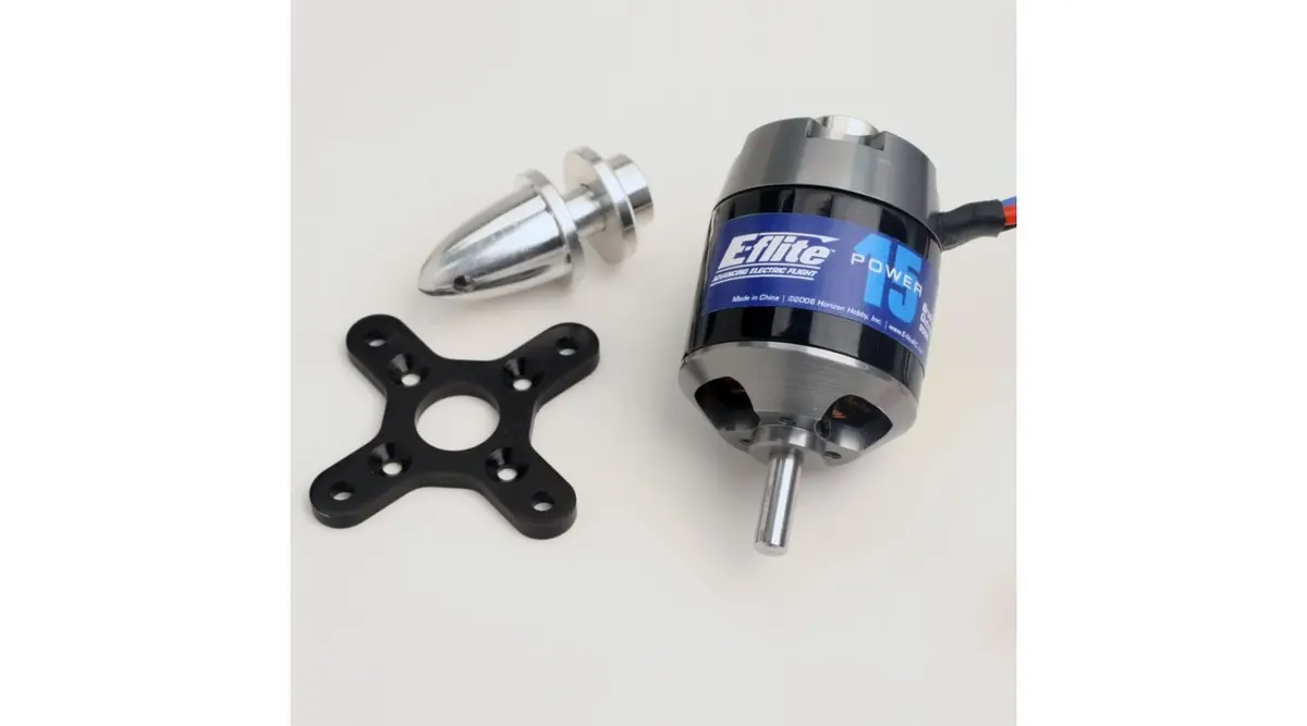 Power 15 Brushless Outrunner Motor, 950Kv (Eflm4015a) 1