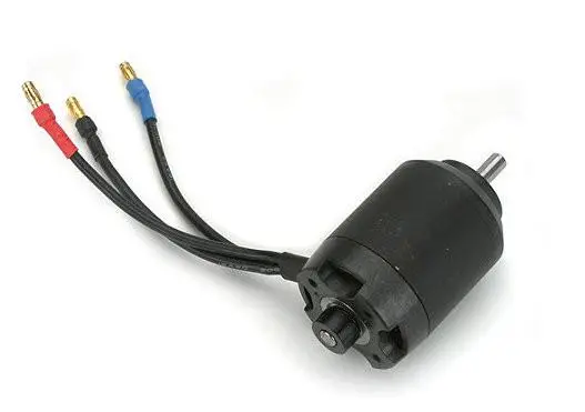 Brushless Outrunner Motor, 840Kv  By E-Flite 1