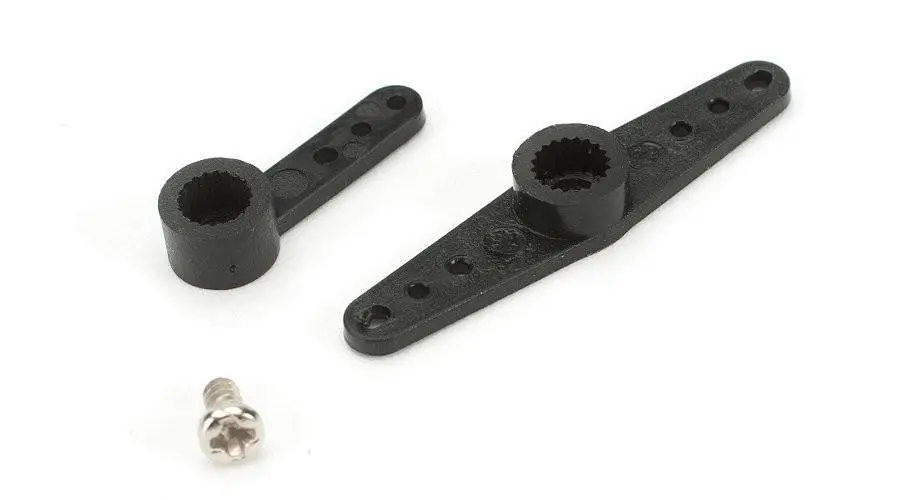 Servo Arm Set: Eflr7100  By E-Flite 1
