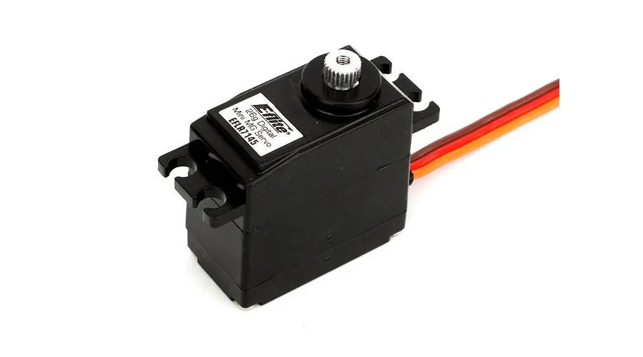 26G Digital Mg Mini Servo  By E-Flite 1
