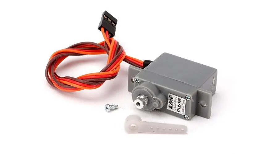 13G Digital Micro Servo  By E-Flite 1