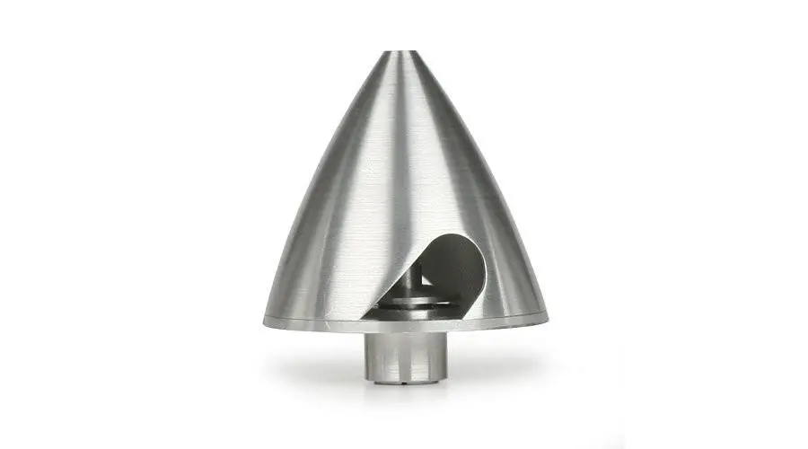 2.00" Aluminum Spinner With 4Mm & 5Mm Collets  By E-Flite 1