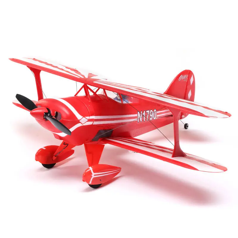 Umx Pitts S-1S Bnf Basic With As3x And Safe Select - Eflu15250 1