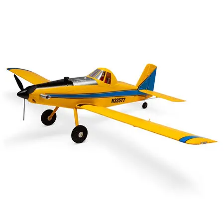 Umx Air Tractor Bnf Basic With As3x And Safe Select -  Eflu16450 1
