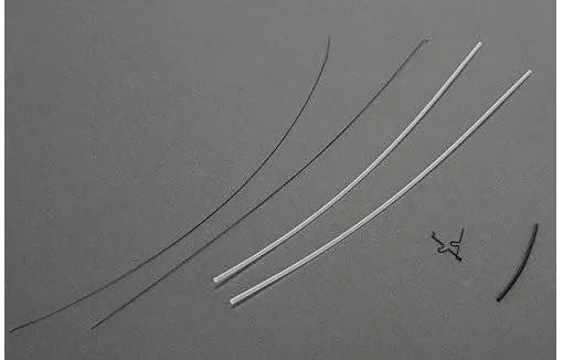 Pushrod Set: Umx Radian By E-Flite 1