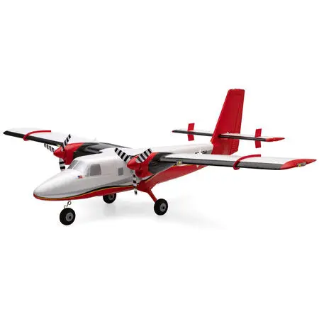 Umx Twin Otter Bnf Basic With As3x And Safe - Eflu30050 1