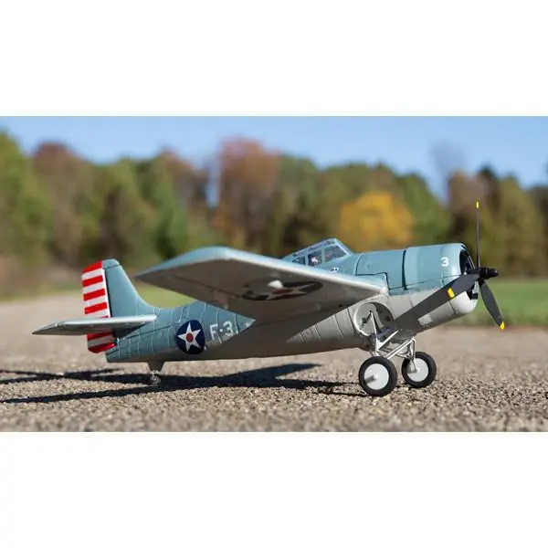 Umx F4f Wildcat Bnf 1