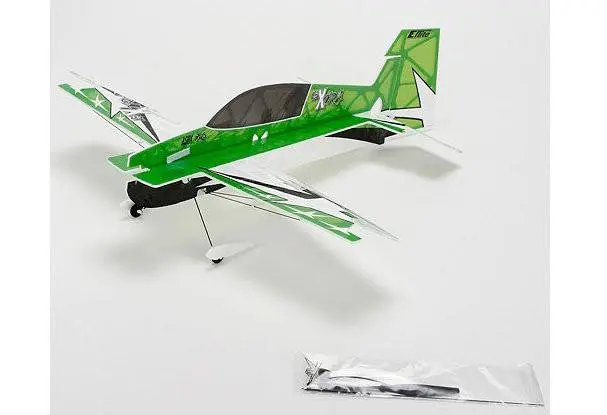 Replacement Airframe: Umx As3xtra  By E-Flite 1