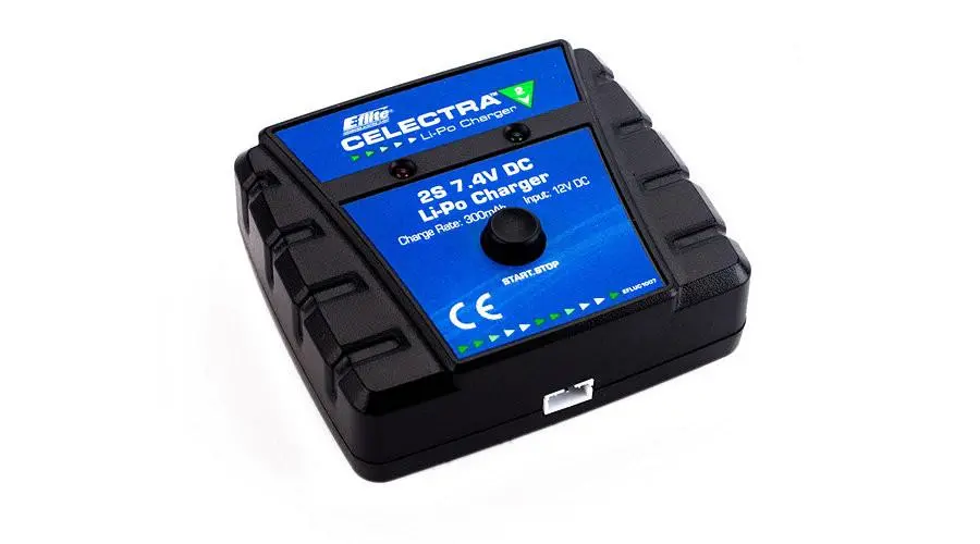 Celectra 2S 7.4V Dc Li-Po Charger (Power Supply Required)  By E-Flite 1