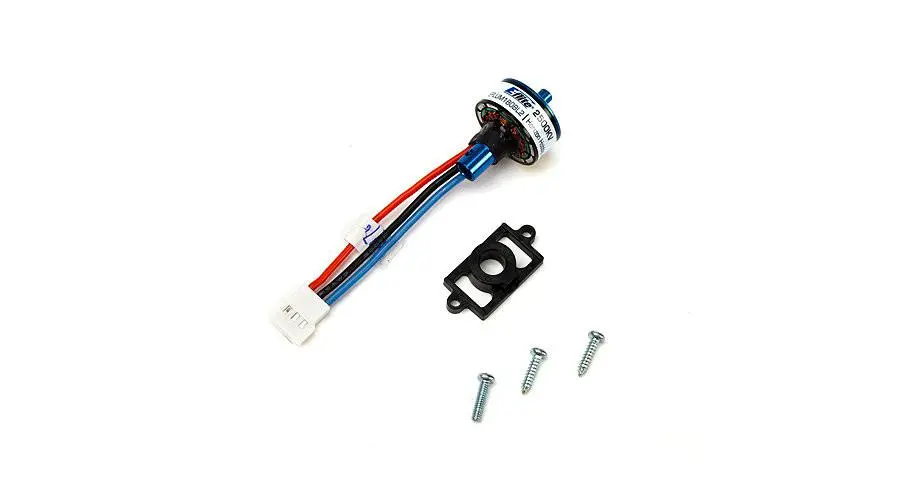 Bl180 Brushless Outrunner Motor, 2500Kv  By E-Flite 1