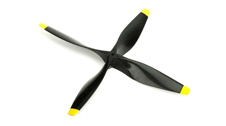 100 X 100Mm 4-Blade Propeller  By E-Flite 1