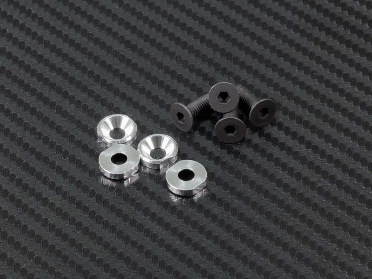 Infinity Engine Screw & Washer Set 1