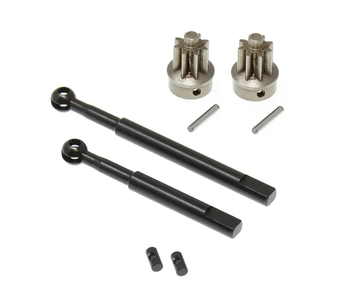 Redcat Gen8 Hd Front Portal Cva Input Gear Set 1