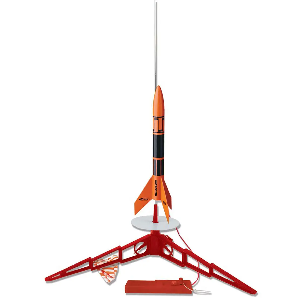 Alpha Iii Launch Set E2x Easy-To-Assemble - Est1427 1