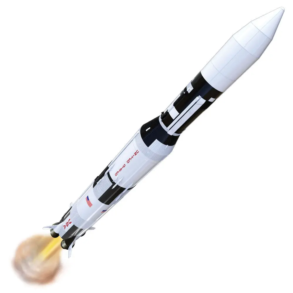 Saturn V Skylab - Est1973 1