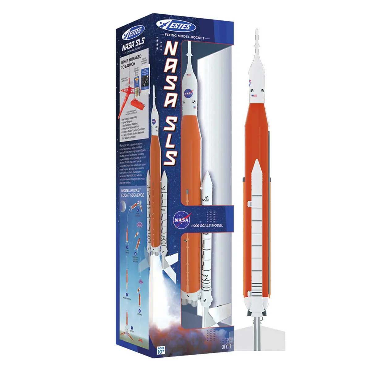 Nasa Sls (Space Launch System) - Est2206 1