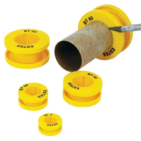 Rocket Body Tube Cutting Guides (5) - Est2315 1