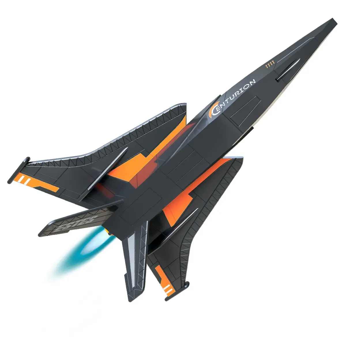 Space Corps Centurion Launch Set - Est5324 1