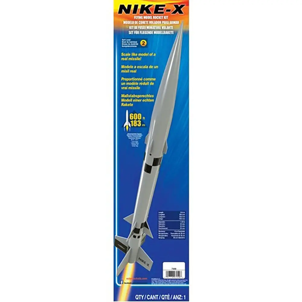Nike-X Rocket Kit Level 2 - Est7259 2