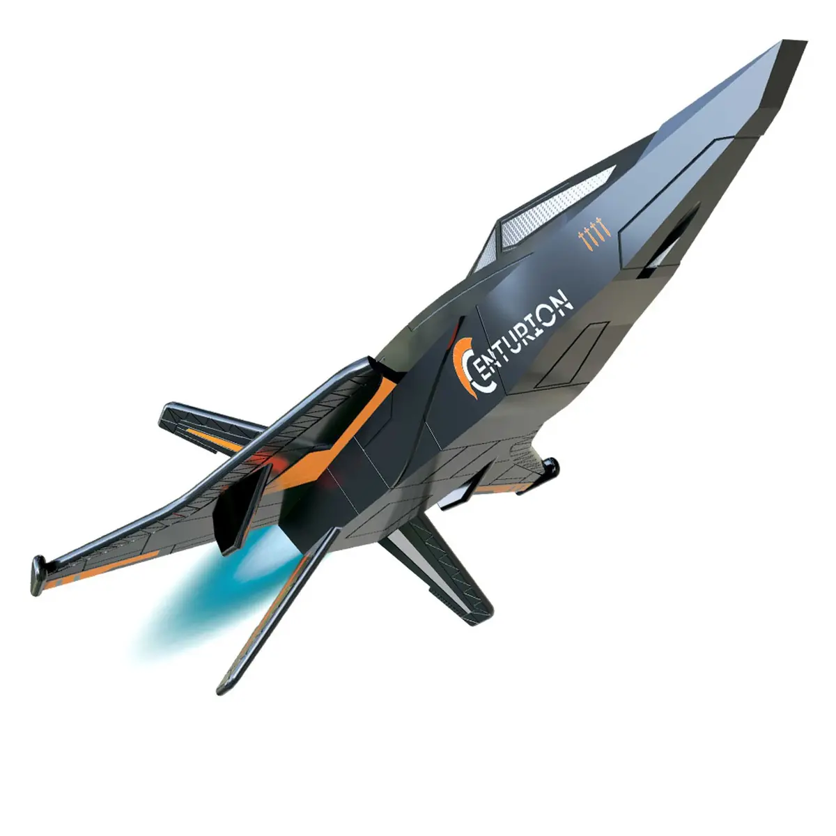 Space Corps Centurion Model Rocket - Est7291 1