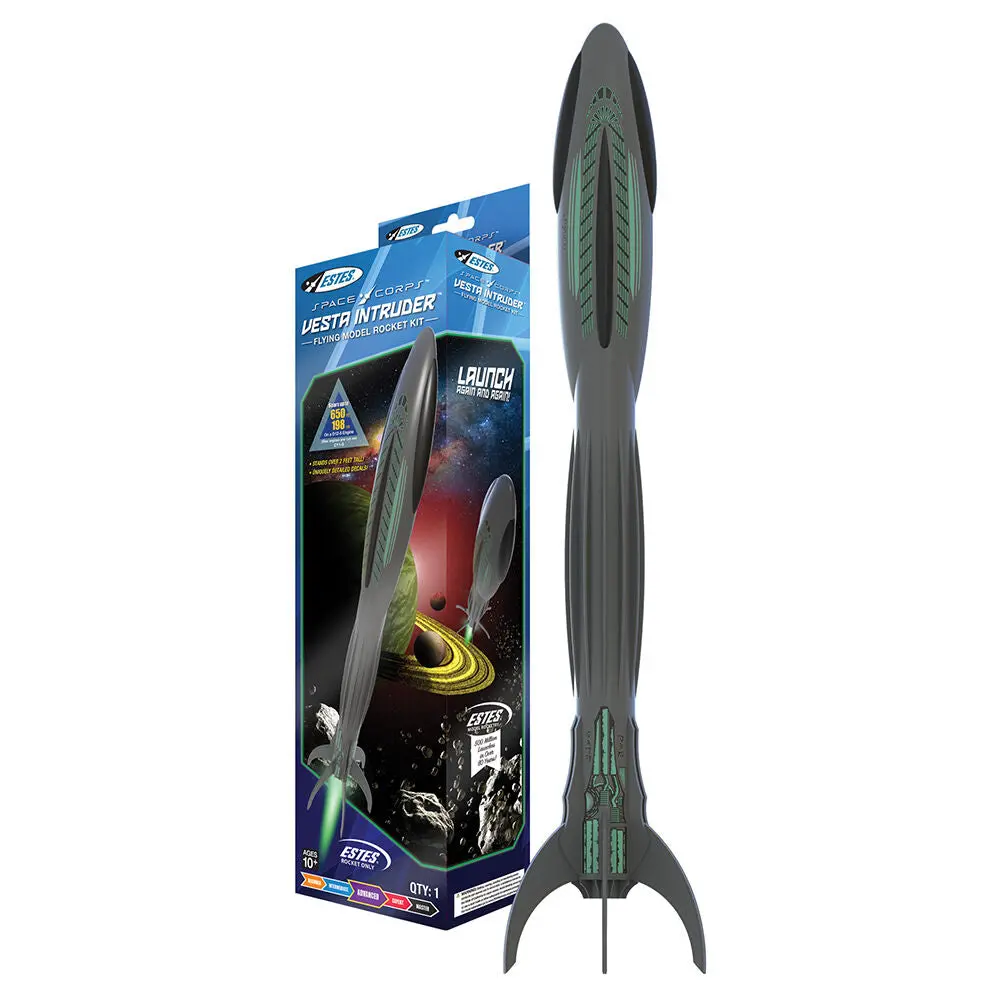 Space Corps: Vesta Intruder Advanced - Est7312 1