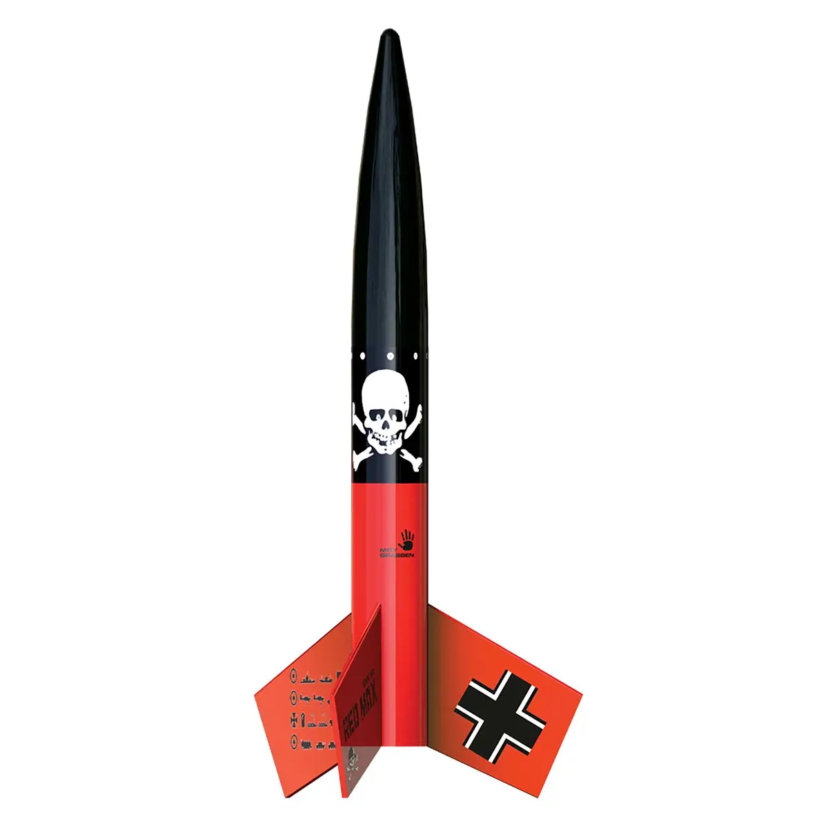 Advanced Der Big Red Max - Est9721 1