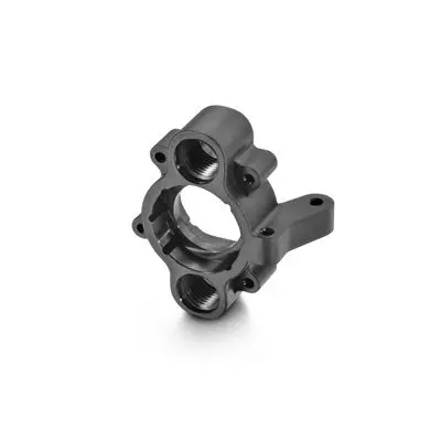 Xray Extra Eccentric Steering Block For Aero Disc - Left - Hard 1