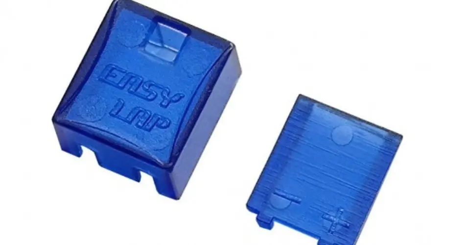 Easylap Case For Et001x Transponder (Blue) 1