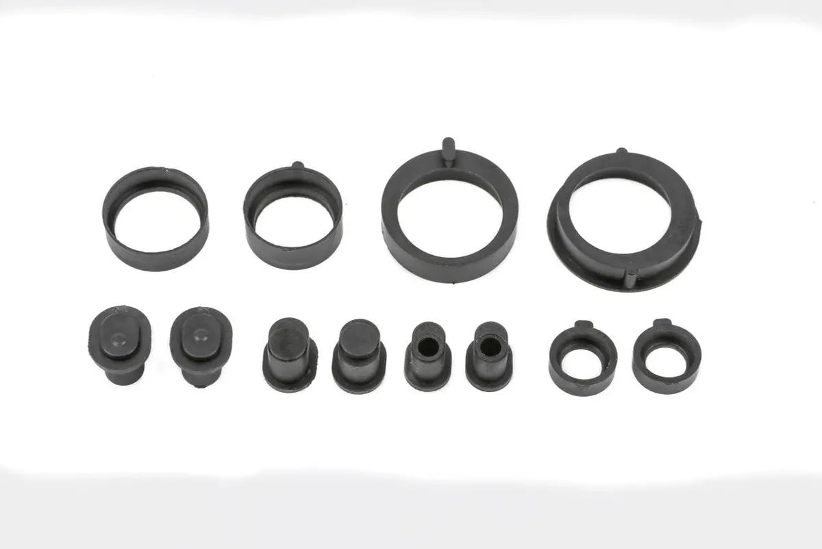 Mugen Eccentric Hub Set: Mrx6 1