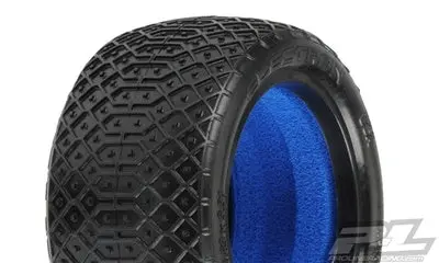 Pro-Line Electron 2.2" M4 (Super Soft) Off-Road Buggy Rear Tires 1