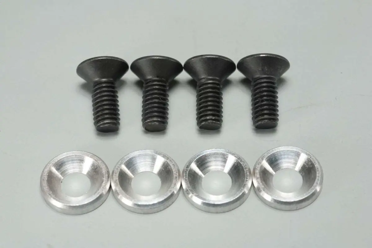 Mugen Engine Mount Flat Screw: All 1