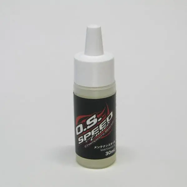 O.S. Speed Engine Maintenance Oil (30Ml) 1