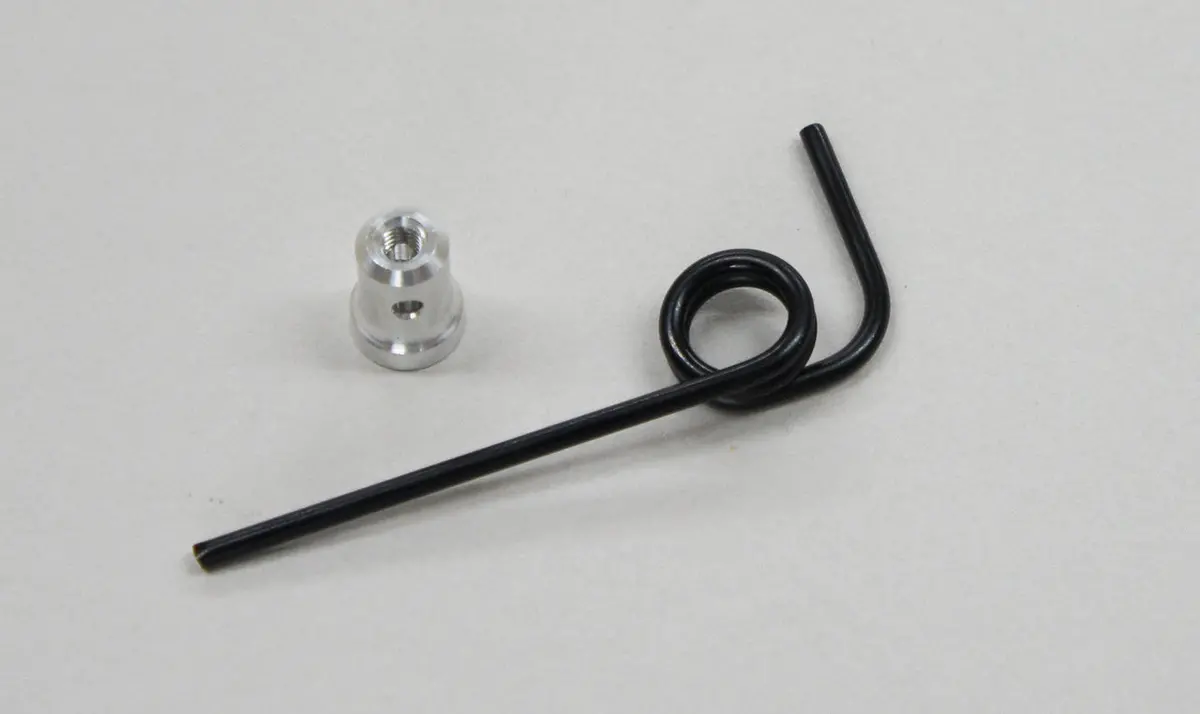 Mugen Exhaust Mount & Wire: Mrx6r, Mtx7 1