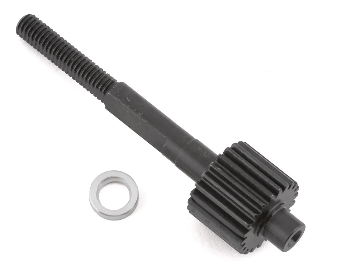 Exotek Slash Steel Top Shaft (Dr10 Slipper) 2