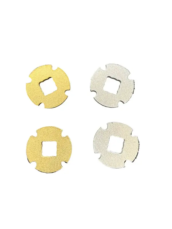 Mofo Rc | Stock Wheel Weights (For Axial Scx30 1