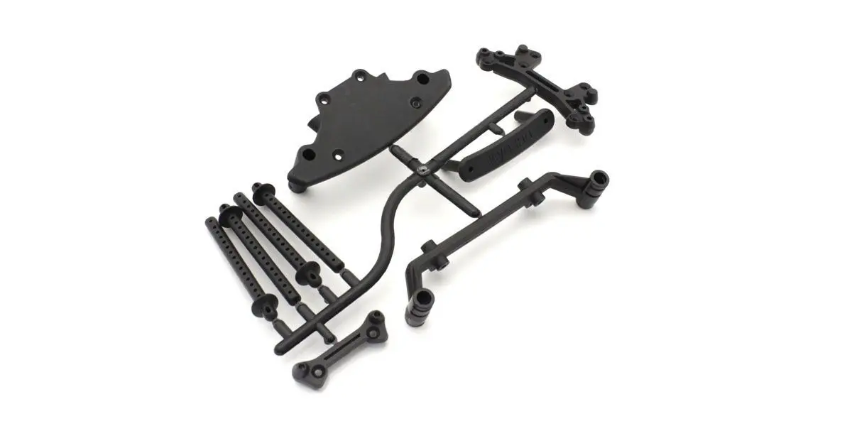Kyosho Tc Bumper ＆ Body Mount Set Fz02 1